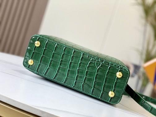 1:1 Louis Vuitton Bags Hatucines N92173 27x18x9cm cs6色
