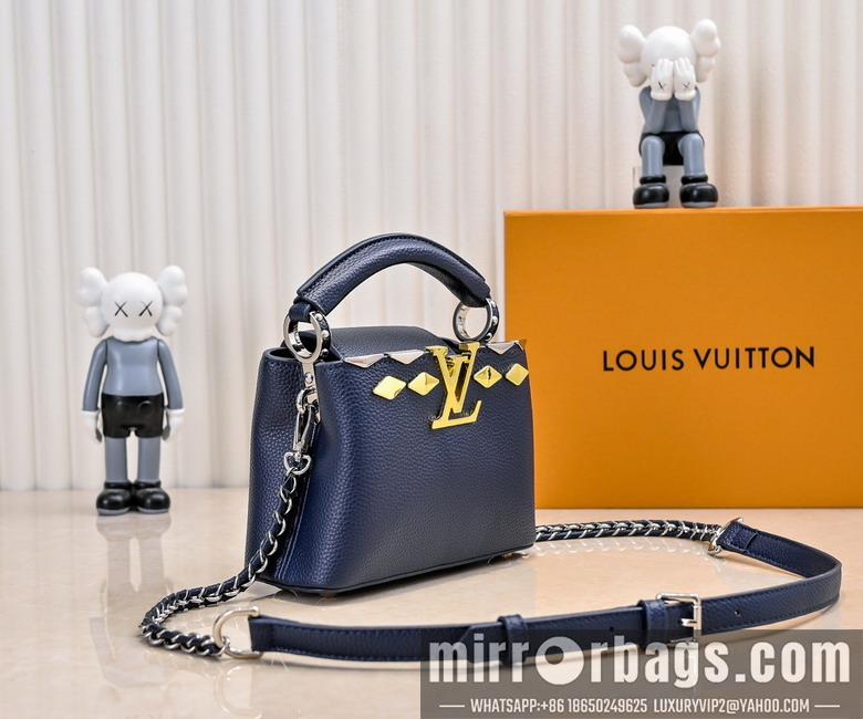 1:1 Louis Vuitton Bags Hat M12134 21x13x8cm ss1