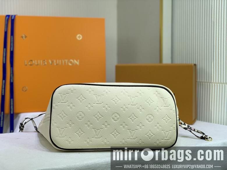 1:1 Louis Vuitton Bags Neverfull M45856 32X28X14 SS