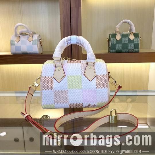 1:1 Louis Vuitton Bags Speedy M40515 20.5x13.5x12cm zy