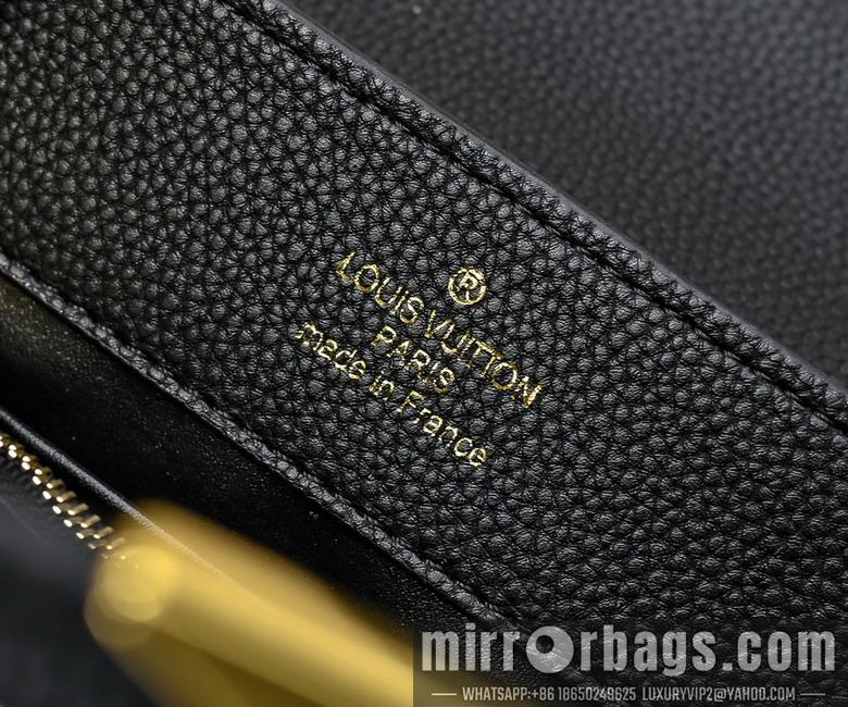1:1 Louis Vuitton Bags Hat M12136 31x20x11cm ss2