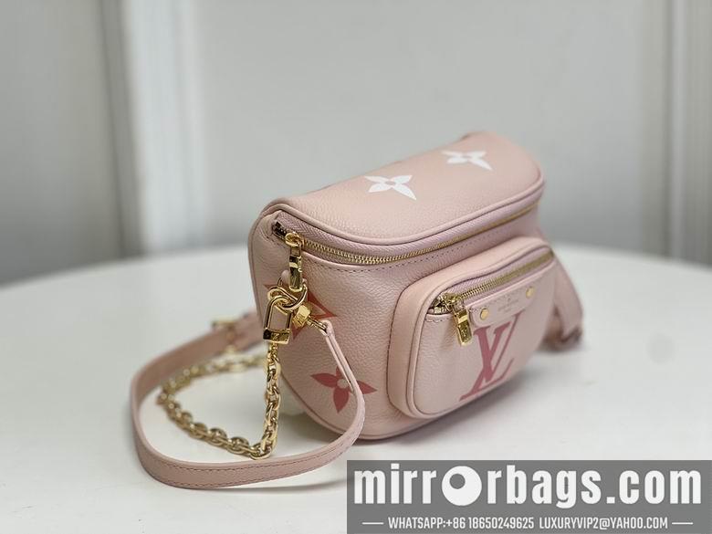 1:1 Louis Vuitton Bags Gradient M82208 17X12X9.5cm YG 2colour