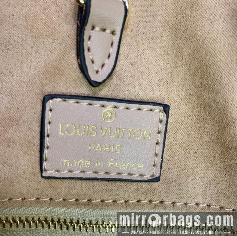 1:1 Louis Vuitton Bags Onthego M45495 34x26x13 cm cs
