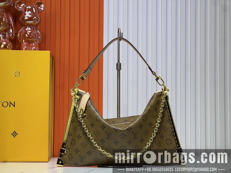 1:1 Louis Vuitton Bags lucky trunk M12075 38x23x1cm ss