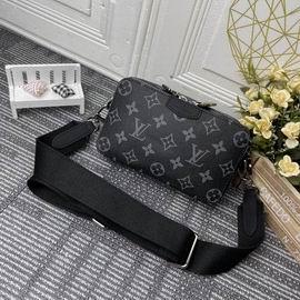 1:1 Louis Vuitton Bags Alpha wearable N60414 18.5x11x6.5cm cs