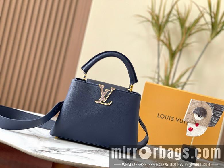 1:1 Louis Vuitton Bags Hat M21166 27x18x9cm ss