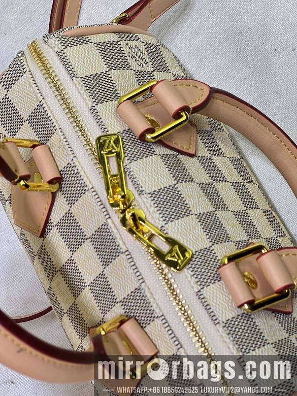 1:1 Louis Vuitton Bags Speedy M46906 20.5x13.5x12cm ss1