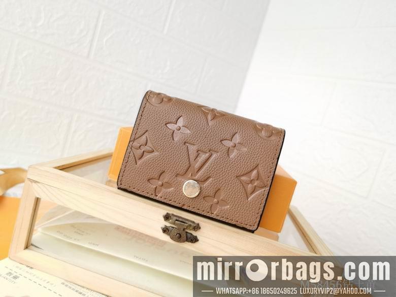 1:1 Louis Vuitton Bags M58456 10X8cm XM 4