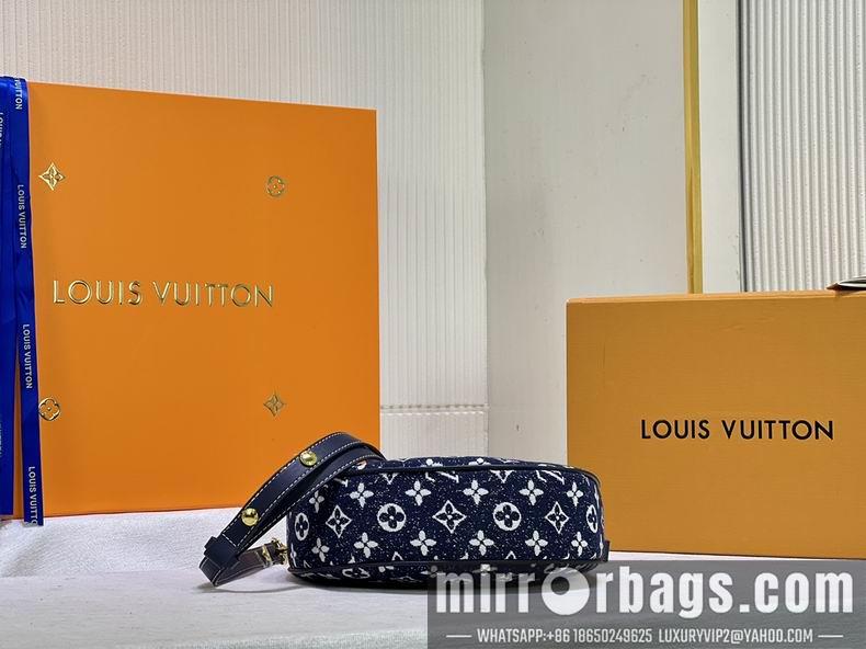 1:1 Louis Vuitton Bags Loop Odeo M80198 M80909 23x13x6 cm cs