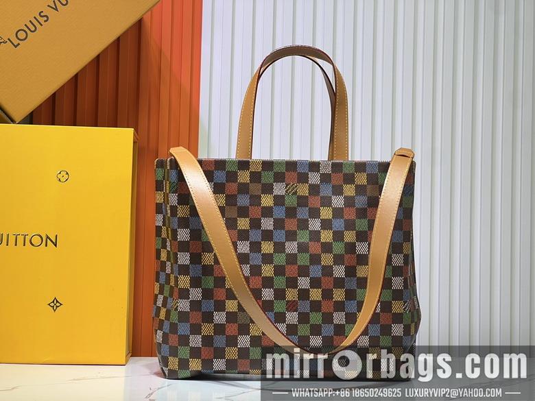1:1 Louis Vuitton Bags Shopper M24457 34x31x14cm ss4
