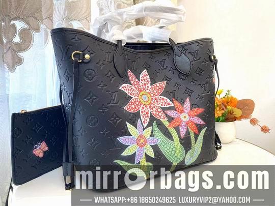 1:1 Louis Vuitton Bags Neverfull M21733 32x29x17cm zy