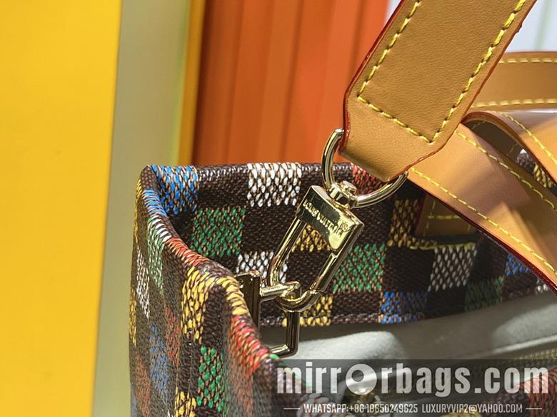 1:1 Louis Vuitton Bags Shopper M24457 34x31x14cm ss4