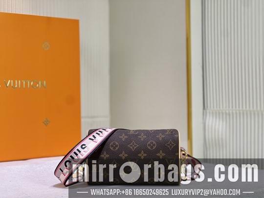 1:1 Louis Vuitton Bags Speedy M45957 M45948 20x13.5x11.5cm cs