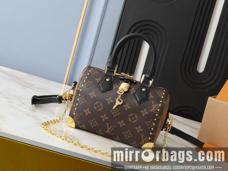 1:1 Louis Vuitton Bags Speedy M13146 20.5x16x11cm ss