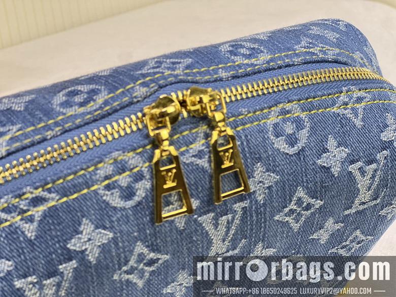 1:1 Louis Vuitton Bags M46458 27x18x9cm ss1