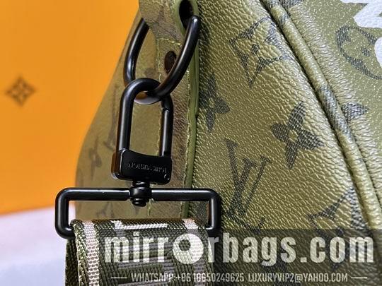 1:1 Louis Vuitton Bags Keepall M23962 45x27x20cm ss