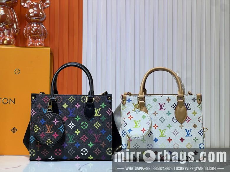 1:1 Louis Vuitton Bags On M46373 25x19x11.5cm ss.