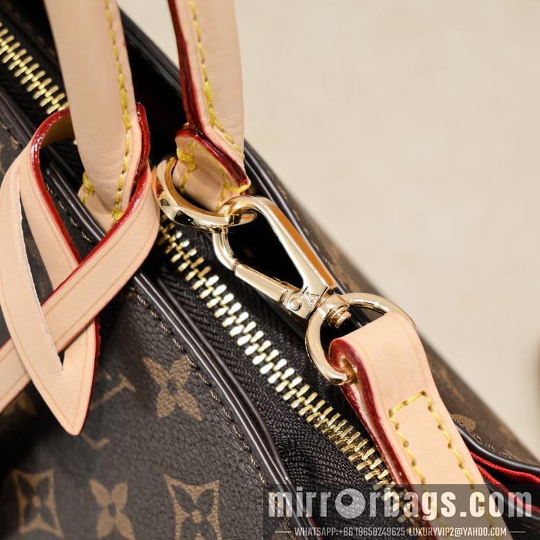 1:1 Louis Vuitton Bags Grand palais N45811 34x15x24cm ss