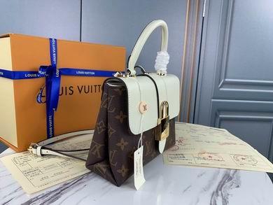 1:1 Louis Vuitton Bags 邮差包 M43577 23X17X8 SS