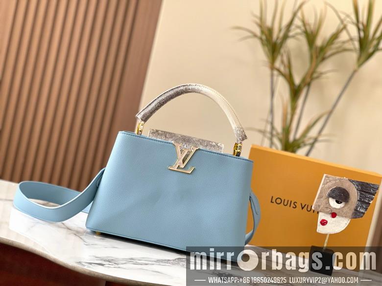 1:1 Louis Vuitton Bags Hat M21150 31.5x20x11cm ss