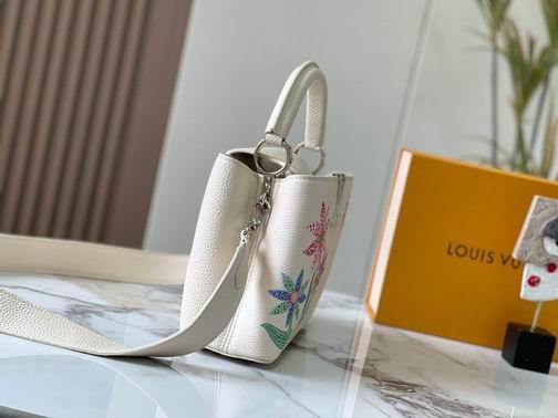1:1 Louis Vuitton Bags Hatucines M21755 27x18x9cm ss3色