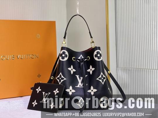 1:1 Louis Vuitton Bags NeoNoe M45555 M56886 26x26x17.5cm cs