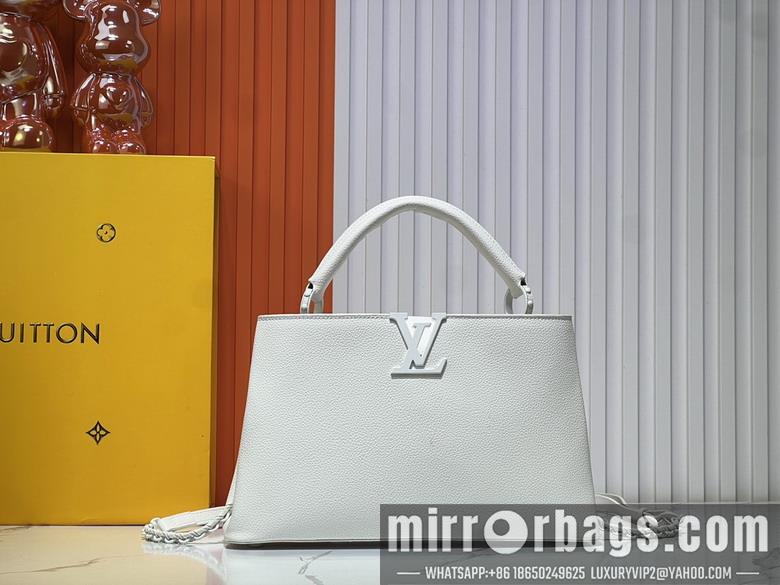 1:1 Louis Vuitton Bags Hat M24880 38x23x16cm ss.
