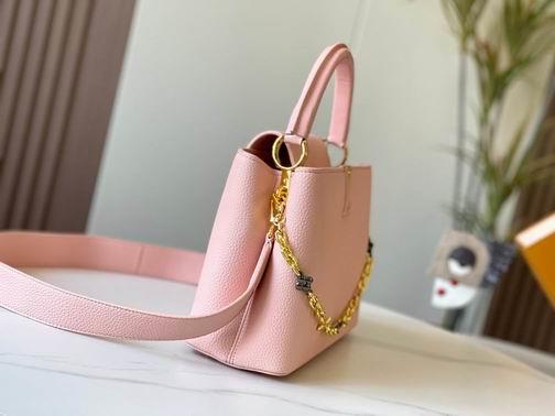 1:1 Louis Vuitton Bags Hatucines M59209 31.5x20x11cm cs3色
