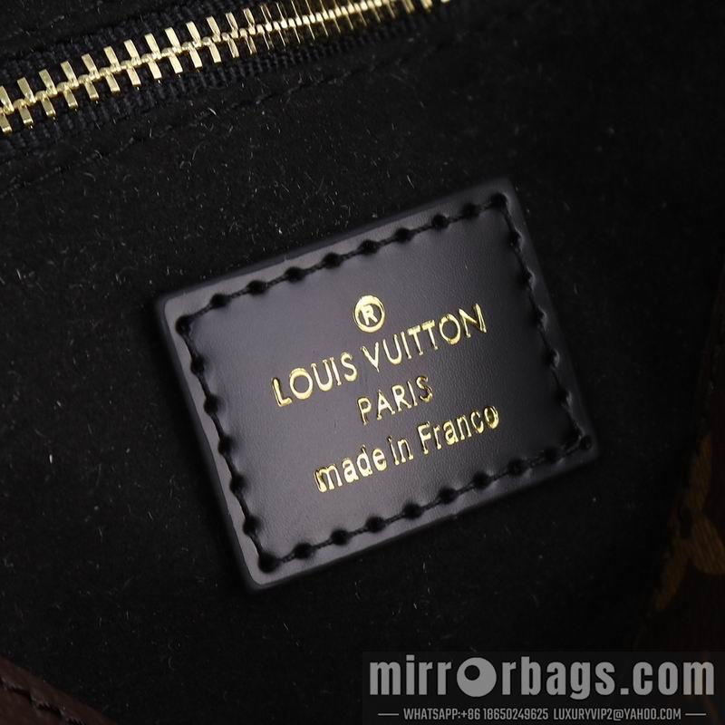 1:1 Louis Vuitton Bags One Handle M43125 25x19x10cm ww
