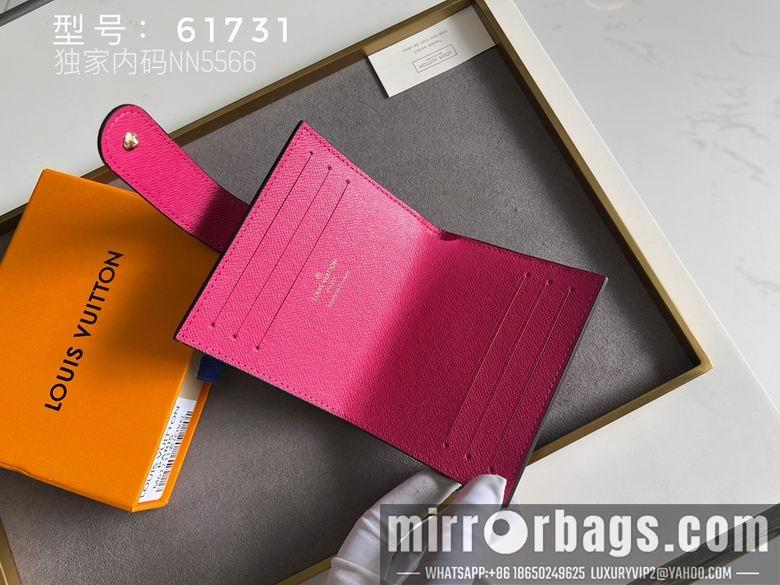 1:1 Louis Vuitton Bags M61731 12X10cm YG 5