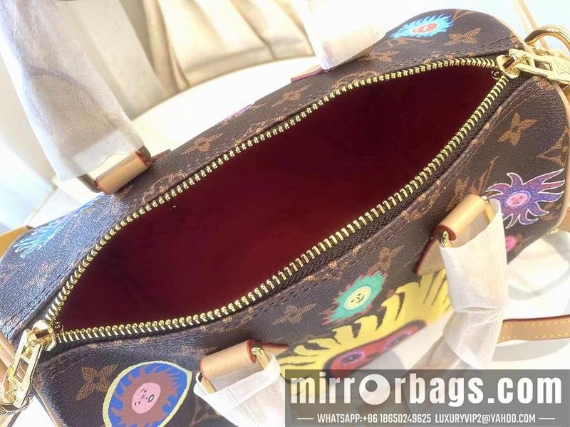 1:1 Louis Vuitton Bags Speedy M46426 25x19x15cm zy