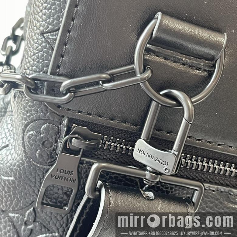 1:1 Louis Vuitton Bags Steamer M55701 38x39x15cm ss