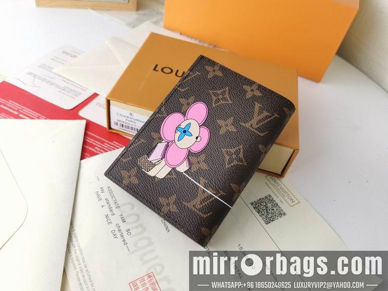 1:1 Louis Vuitton Bags M64502 10X14X2.5cm XM 25