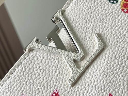 1:1 Louis Vuitton Bags Hatucines M21755 27x18x9cm ss3色