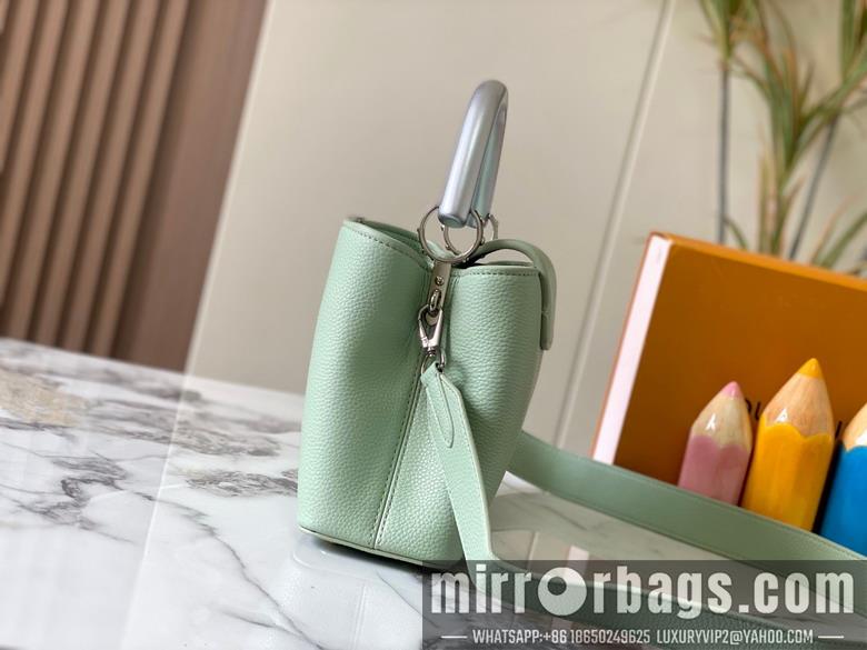 1:1 Louis Vuitton Bags Hat M21354 27x18x9cm ss