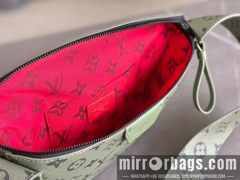 1:1 Louis Vuitton Bags M23835 24.5X16X4.5cm WP 4colour