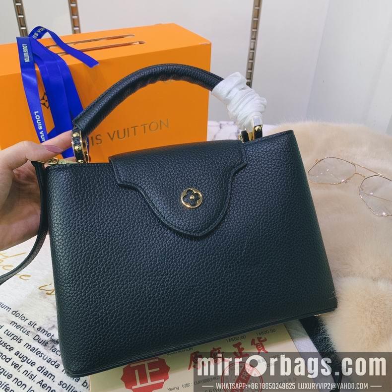 1:1 Louis Vuitton Bags Hatucines M48870 M61219 27x18x9 cm cs