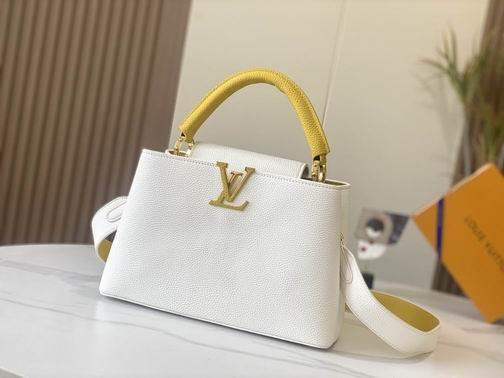 1:1 Louis Vuitton Bags Hatucines M59434 31.5x20x11cm cs3色