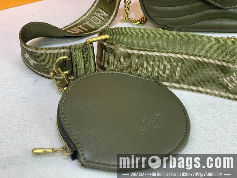 1:1 Louis Vuitton Bags Multi Pochette M53936 M56466 M56461 cs