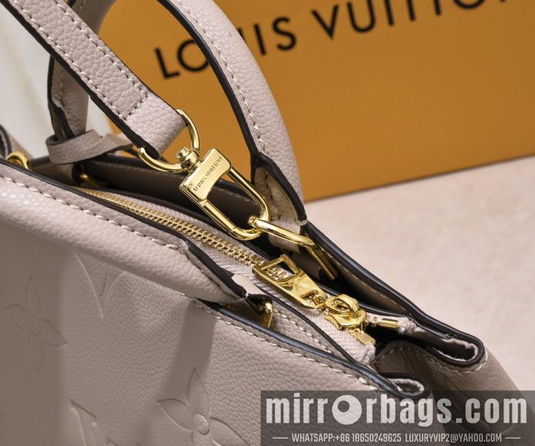1:1 Louis Vuitton Bags Grand palais M45833 29x18x12.5cm ss3