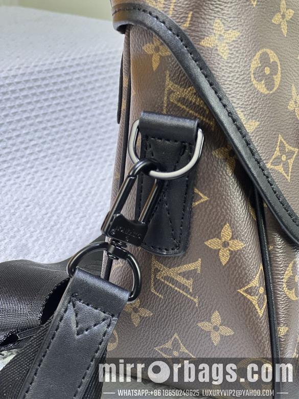 1:1 Louis Vuitton Bags Trail M46972 31x22x11cm ss2