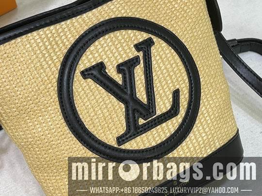 1:1 Louis Vuitton Bags Petit bucket M59661 19x18x182.5cm cs