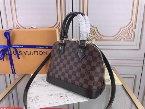 1:1 Louis Vuitton Bags Alma M53152.M53151 bc