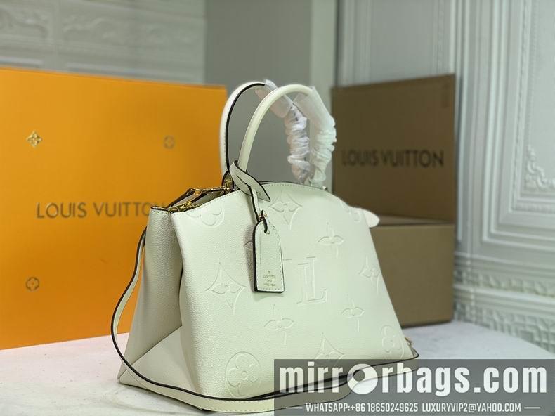 1:1 Louis Vuitton Bags Grand Palais N45811 34x15x24 cm cs