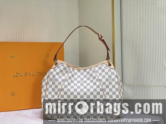 1:1 Louis Vuitton Bags Galliera M56382 42x29x11cm cs