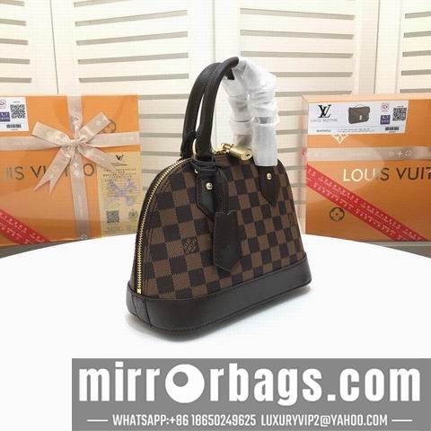 1:1 Louis Vuitton Bags Alma M53152、M53151 、41112 wg