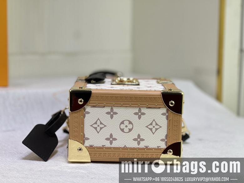 1:1 Louis Vuitton Bags the Camera Box M10079 16x13x7.5cm ss1