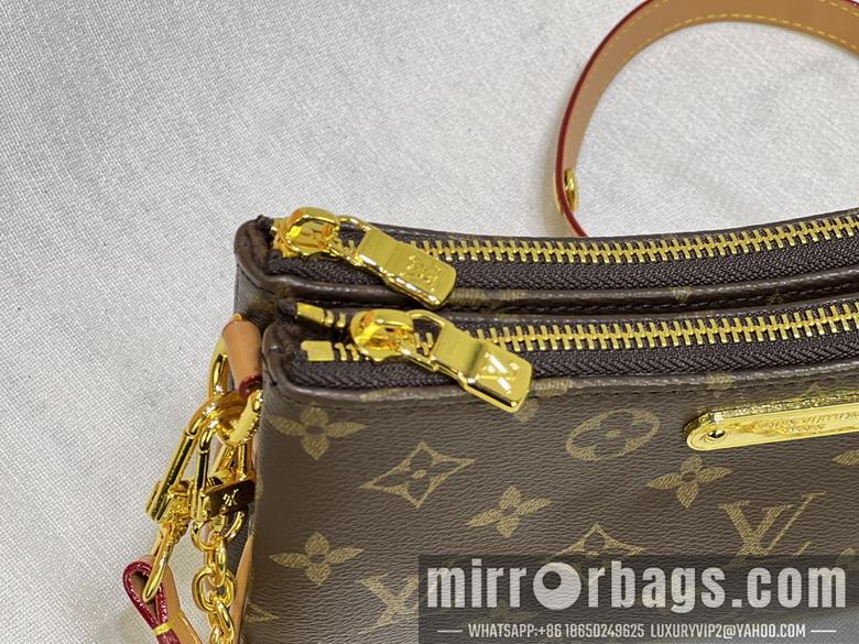 1:1 Louis Vuitton Bags M24006 20x20x12cm ss