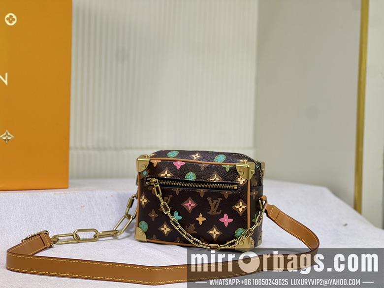 1:1 Louis Vuitton Bags Virgil Abloh M25132 18.5x13x8cm ss1