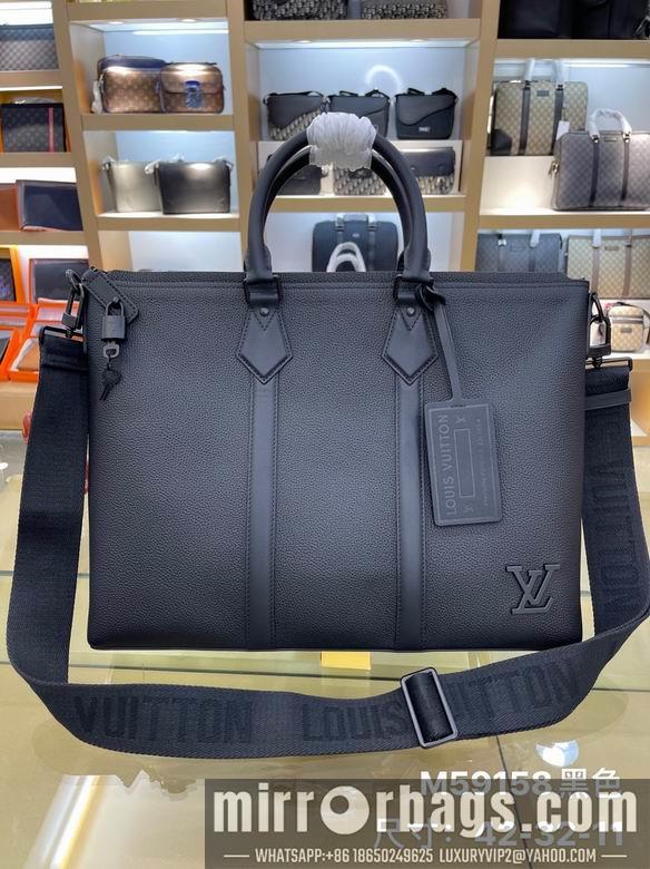 1:1 Louis Vuitton Bags M59158 42X32X11cm XM
